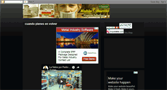Desktop Screenshot of habla-barrio.blogspot.com