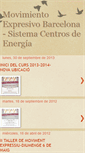 Mobile Screenshot of centrosdeenergiabarcelona.blogspot.com
