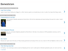 Tablet Screenshot of domesticism.blogspot.com
