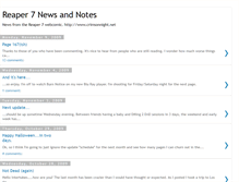 Tablet Screenshot of crimsonreaper7.blogspot.com