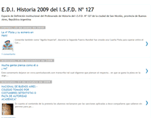 Tablet Screenshot of edihistoria2009.blogspot.com