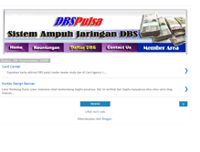 Tablet Screenshot of dbs-aditya.blogspot.com