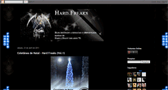 Desktop Screenshot of hard-freaks.blogspot.com