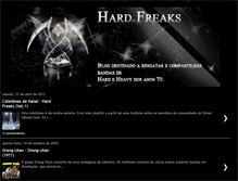 Tablet Screenshot of hard-freaks.blogspot.com