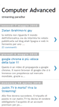 Mobile Screenshot of computer-advanced.blogspot.com