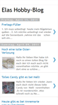 Mobile Screenshot of elashobbyblog.blogspot.com