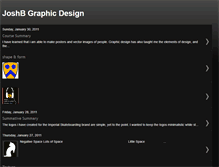 Tablet Screenshot of jbgraphicdesign.blogspot.com