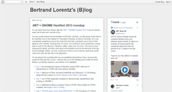 Desktop Screenshot of bl-log.blogspot.com
