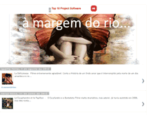 Tablet Screenshot of amargemdorio.blogspot.com