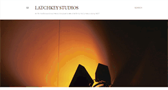 Desktop Screenshot of latchkeystudios.blogspot.com