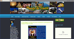 Desktop Screenshot of marujo-do-caete.blogspot.com
