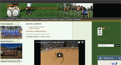 Desktop Screenshot of futbolguejar.blogspot.com