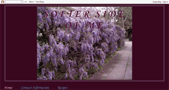 Desktop Screenshot of andrea-softersideofme.blogspot.com