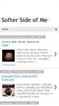 Mobile Screenshot of andrea-softersideofme.blogspot.com