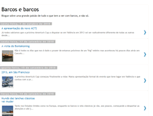 Tablet Screenshot of barcosbarcosebarcos.blogspot.com