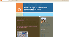 Desktop Screenshot of bcscarborough.blogspot.com