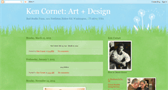 Desktop Screenshot of kencornet.blogspot.com