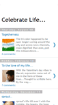 Mobile Screenshot of bhanujas.blogspot.com