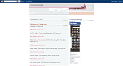 Desktop Screenshot of coivui.blogspot.com