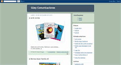 Desktop Screenshot of gueycom.blogspot.com