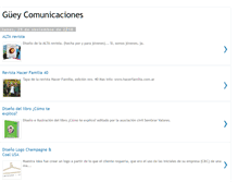 Tablet Screenshot of gueycom.blogspot.com