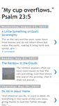 Mobile Screenshot of courtneysoverflowingcup.blogspot.com