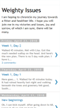 Mobile Screenshot of myweightlosssagas.blogspot.com