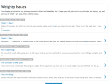 Tablet Screenshot of myweightlosssagas.blogspot.com