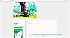 Desktop Screenshot of novoyaterapia.blogspot.com