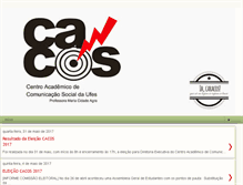 Tablet Screenshot of cacosufes.blogspot.com