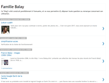 Tablet Screenshot of annuaire-balay.blogspot.com