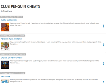 Tablet Screenshot of froggtcheats.blogspot.com