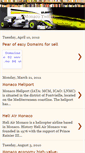 Mobile Screenshot of monacotwitter.blogspot.com
