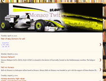 Tablet Screenshot of monacotwitter.blogspot.com