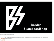 Tablet Screenshot of borderskate.blogspot.com