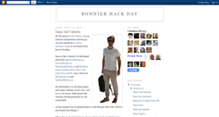 Desktop Screenshot of bonnierhackday.blogspot.com
