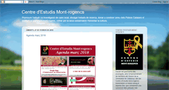 Desktop Screenshot of cemont-rogencs.blogspot.com