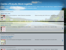 Tablet Screenshot of cemont-rogencs.blogspot.com