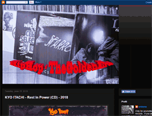 Tablet Screenshot of hiphop-thegoldenera.blogspot.com