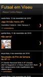 Mobile Screenshot of futsalvisiense.blogspot.com