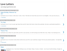 Tablet Screenshot of phaedrous-loveletters.blogspot.com