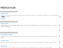Tablet Screenshot of freeflexylom2.blogspot.com