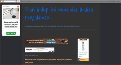 Desktop Screenshot of anamujahid.blogspot.com