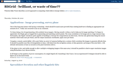 Desktop Screenshot of bitgrid.blogspot.com