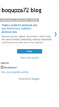Mobile Screenshot of boqupza72.blogspot.com