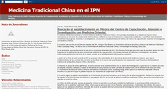 Desktop Screenshot of ministerio-1.blogspot.com