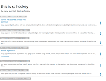 Tablet Screenshot of hockeyatsp.blogspot.com