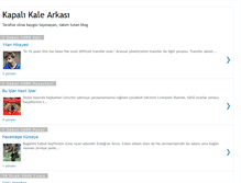 Tablet Screenshot of kapalikalearkasi.blogspot.com
