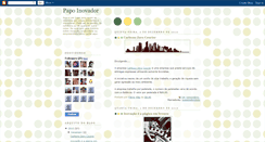 Desktop Screenshot of papoinovador.blogspot.com