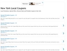Tablet Screenshot of new-york-local-coupons.blogspot.com
